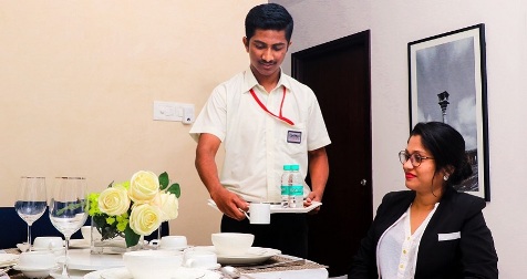 pantry service in delhi ncr