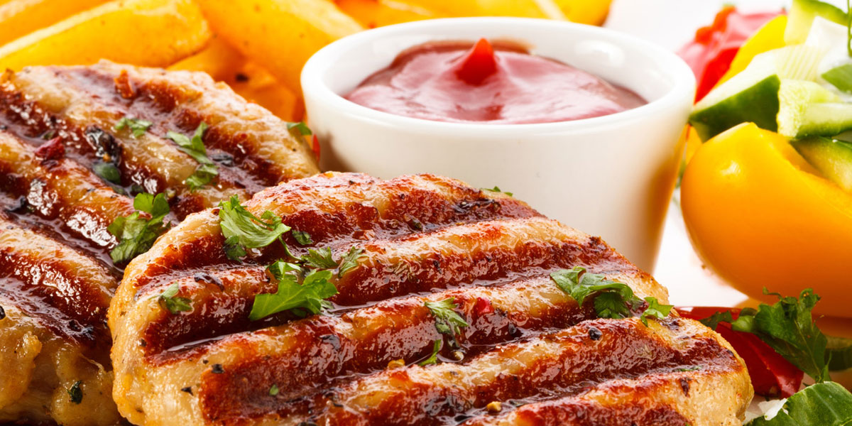 corporate catering service